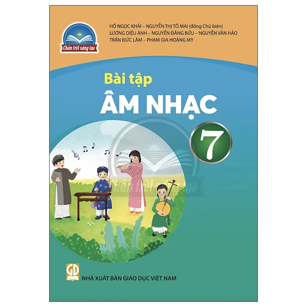 Bộ Vở Bài Tập Lớp 7 - Chân Trời Sáng Tạo - (12 Cuốn) 15
